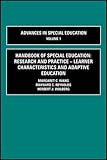 Handbook of special education : research and practice