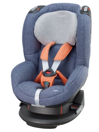 Maxi-Cosi 60106961 - Tobi, Kinderautositz Gruppe 1 (9-18 kg), divine denim