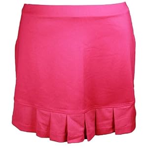 Buy K-Swiss Ladies Mesh Pleat Skirt by K Swiss