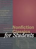 Truman Capote's "In Cold Blood": A Study Guide from Gale's "Nonfiction Classics for Students" (Volume 02, Chapter 8)