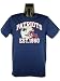Majestic New England Patriots Helmet Football NFL T-Shirt
