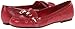 AK Anne Klein Women's Savina Reptile Slip-On Loafer