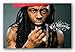 Lil Wayne by Anonymous 36x24 Art Print Poster