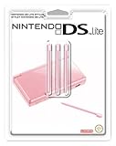 Nintendo Pink 3-Piece Stylus Set for DS Lite (Nintendo DS)
