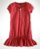 Polo by Ralph Lauren Girls Leighna Dress