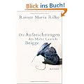 Die Aufzeichnungen des Malte Laurids Brigge: Roman