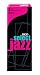 Rico Select Jazz Baritone Sax Reeds, Filed, Strength 2 Strength Hard, 5-pack