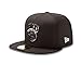NBA New York Knicks Nba Hardwood Classic Black White 59Fifty