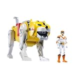 Yellow Lion and Hunk Voltron Defender of the Universe Action Figure Set