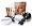 Rio Skin Camouflage Concealer Make up Set