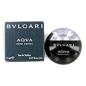 Aqua Pour Homme by Bvlgari for Men, .17 oz Mini EDT