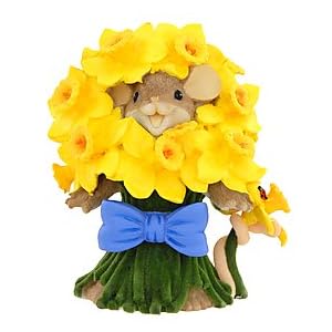 Charming Tails Feel'n Daffodilly Delightful