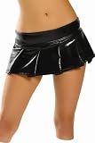 Pleated skirt