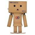 よつばと！ リボルテックダンボー・ミニ 企業コラボプロジェクト 【1.リボルテックダンボー・ミニ タミヤバージョン】(単品)