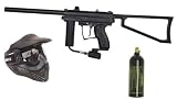 NEW SPYDER MR1 PAINTBALL MARKER PACKAGE 2
