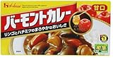 ハウス バーモントカレー 甘口230g