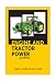 Engine And Tractor Power 4th Edition