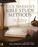 Personal Bible Study Methods: 12 ways to study the Bible on your own
