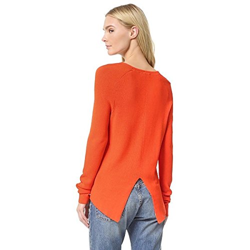 エーエルシー A.L.C. レディース ニット&セーター Rhodes Sweater Guava [並行輸入品]