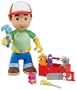 Mattel P1418-0 - Disney's Handwerksmeister Manny