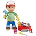 Mattel P1418-0 - Disney, Handwerksmeister Manny
