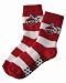 �Die Baby Fan-Socken sind genau das richtige f�r jeden Nachwuchs-Fan. Sie bestechen durch ihre hohe 
Qualit�t und ihr einzigartiges Design. Sie sind sehr strapazierf�hig und haben eine sehr gute 
Passform.Durch das ABS-Noppensystem steht dem toben nichts mehr im Wege.Das ideale Geschenk,denn die 
Fan-Socken sind auf jeden Fall ein absoluter Hingucker!