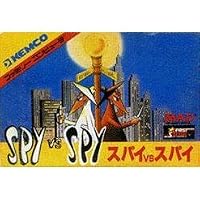 スパイvsスパイ