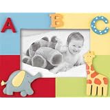 Alphabet Soup Picture Frame by Cocalo