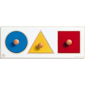 Recognizing Shapes by Kid-O