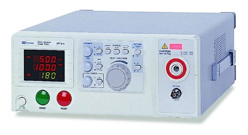 Instek Hi-Pot Tester ACDC 01-5kV Output TRMS GPT-815