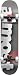 Almost Cardboard Cutup Complete Skateboard, 7.7-Inch