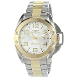 Invicta Mens 7331 Signature II Silver Dial Two