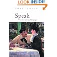 Speak: A Short History of Languages by Tore Janson