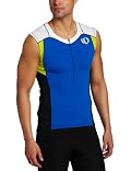 Pearl Izumi Men's Elite Tri Sleeveless Jersey