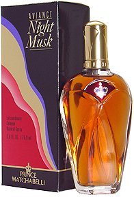 Aviance Night Musk By Prince Matchabelli, Extraordinary Cologne Natural Spray, 2.6 Oz