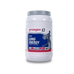 Sponser Mineraldrink Long Energy Plus 10% 1200 g Dose