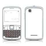 Solid State White Design Protective Skin Decal Sticker for Motorola EX115 C ....