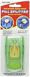 Acu-Life Large Deluxe Pill Splitter with Retractable Blade