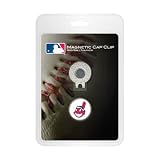 MLB Cleveland Indians Cap Clip Clamshell Pack