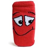 Funky Fone Sox Mobile Phone Sock - Lucky Red