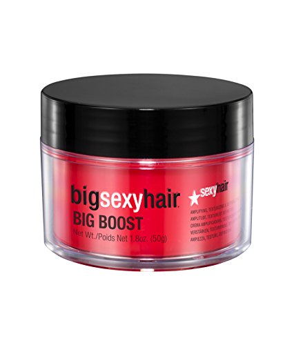 Sexy Hair Big Boost Creme, 1.8 Ounce