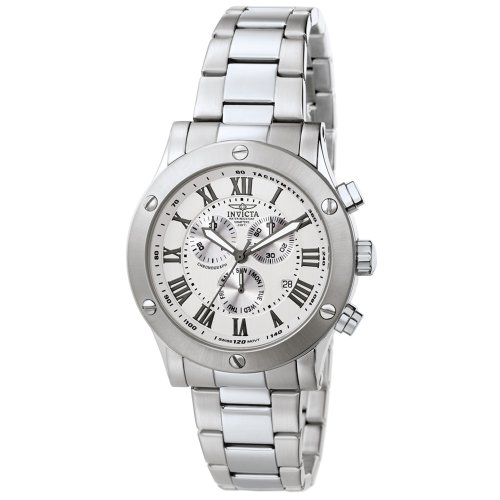 Invicta Men's 6785 II Collection Chronograph Stainless Steel Watch