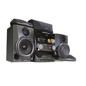 Philips FW-P 750  Home Audio System