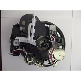 Miele Cord Reel Designed to Fit All Miele S5000 (S5) Galaxy Canister Vacuums Part # 06454295 - Free Shipping