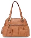 Elaine Turner Chloe Tote in Chestnut 0875596005926