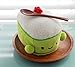Japanese Food Sushi small Cushion Gift Plush Toy Decoration Pillow Hit Gift Toy ~Cucumber 6