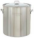 Bayou Classic 1082, 82-Qt. Stainless Fryer/Steamer