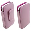 Sena Cases Elega Pouch Case for Apple iPhone, Pink