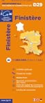 D29 Finistere 1/200.000