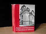 Produkt-Bild: Bauten und Baumeister der Barockzeit in B&ouml;hmen. Entstehung und Ausstrahlungen der b&ouml;hmischen Barockbaukunst.